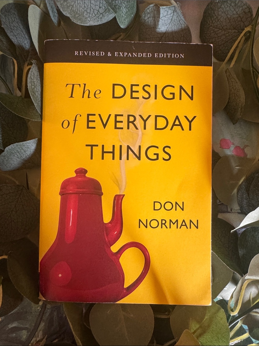 The Design of Everyday Things by Don Norman